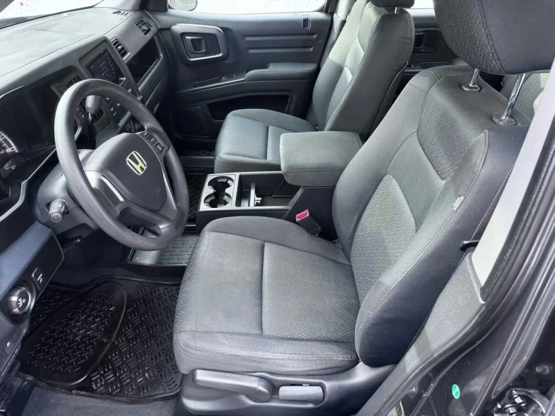 2012 Honda Ridgeline 1st Gen - Image 9 of 12