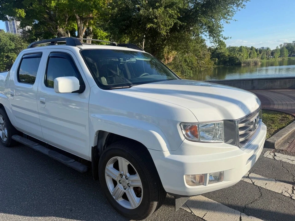 2012 Honda Ridgeline 1st Gen - Image 8 of 10