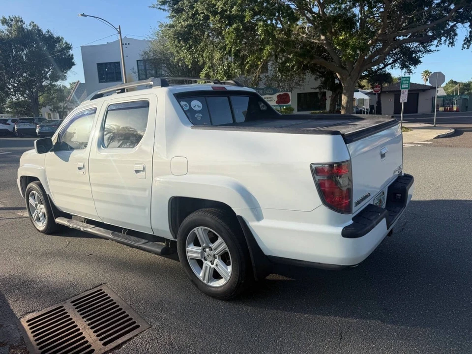 2012 Honda Ridgeline 1st Gen - Image 4 of 10