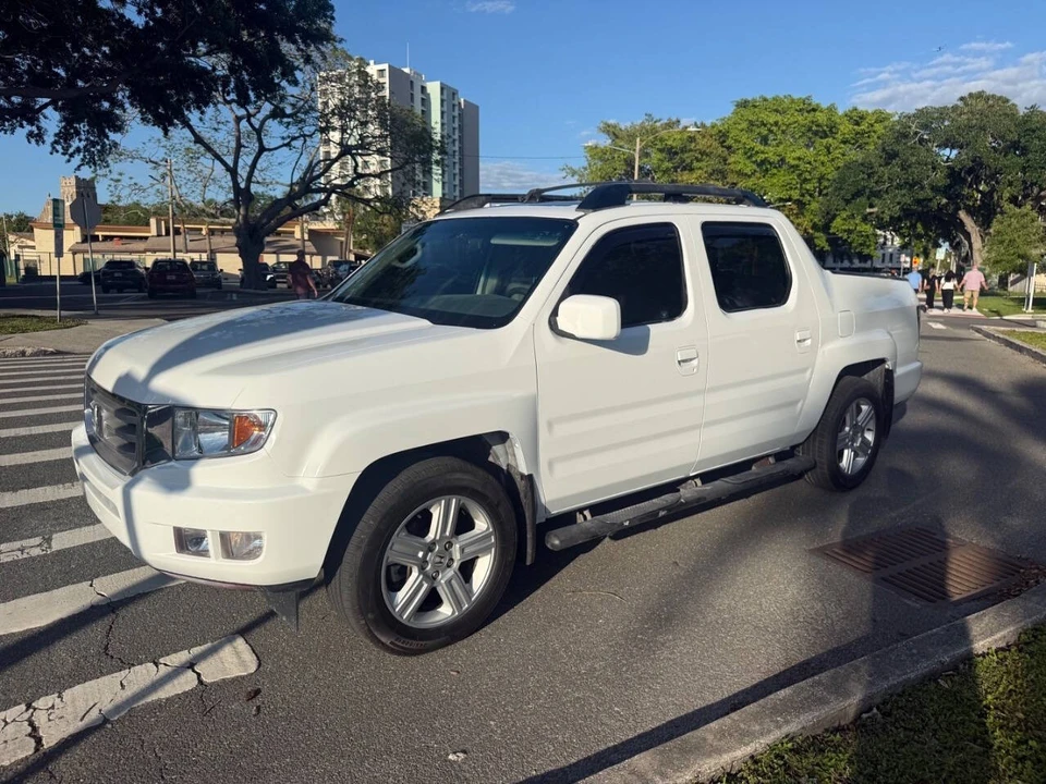2012 Honda Ridgeline 1st Gen - Image 2 of 10