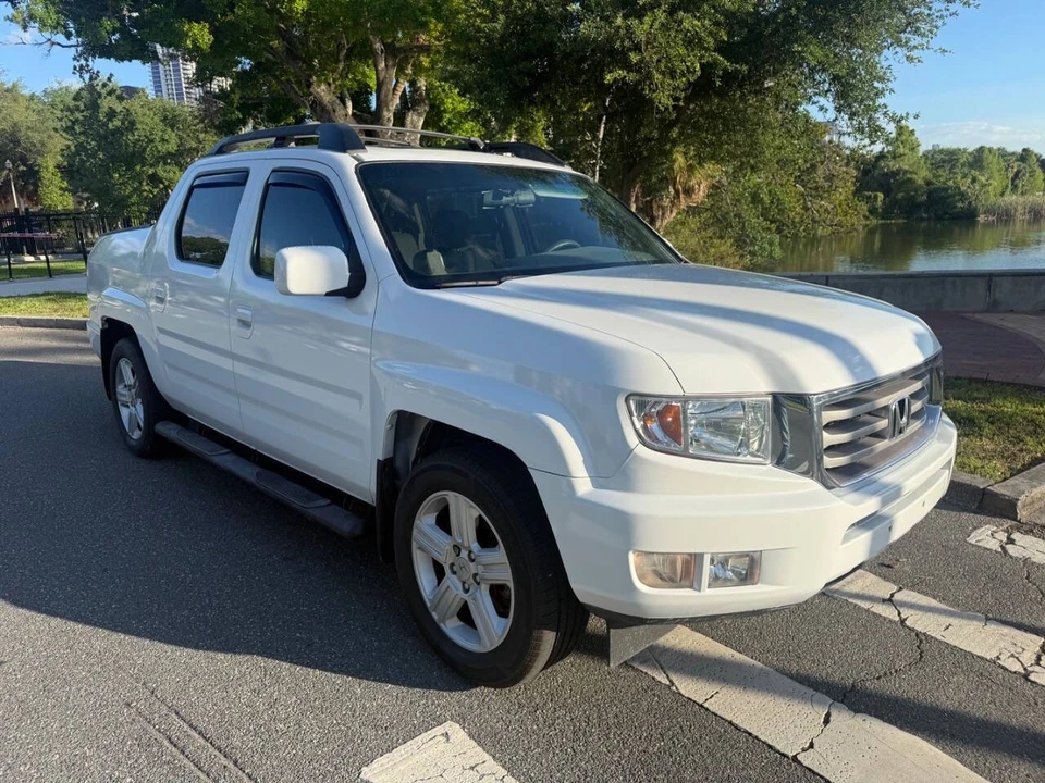 2012 Honda Ridgeline 1st Gen - Image 5 of 10