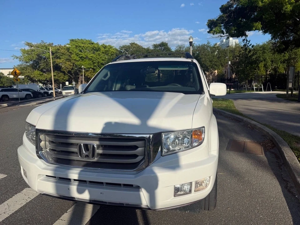 2012 Honda Ridgeline 1st Gen - Image 7 of 10