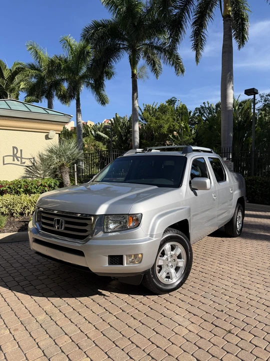 2012 Honda Ridgeline 1st Gen - Image 2 of 31