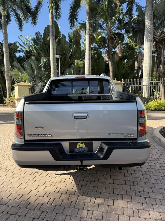 2012 Honda Ridgeline 1st Gen - Image 7 of 31