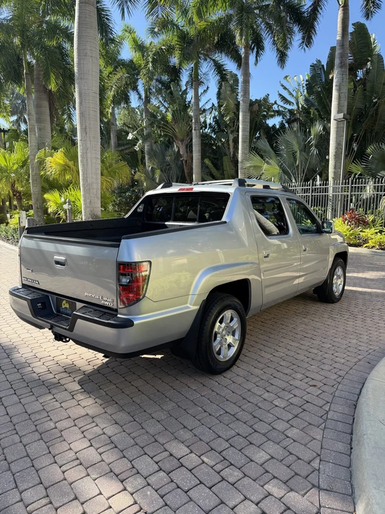 2012 Honda Ridgeline 1st Gen - Image 6 of 31