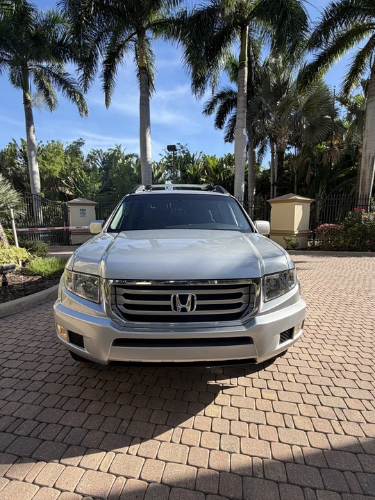 2012 Honda Ridgeline 1st Gen - Image 3 of 31