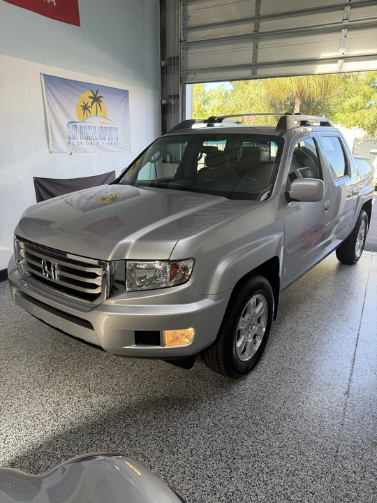 2012 Honda Ridgeline 1st Gen - Image 13 of 31