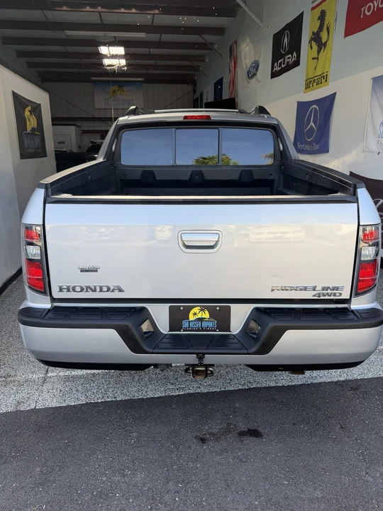 2012 Honda Ridgeline 1st Gen - Image 8 of 31