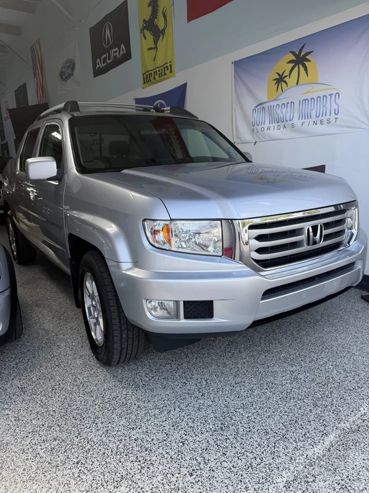 2012 Honda Ridgeline 1st Gen - Image 15 of 31