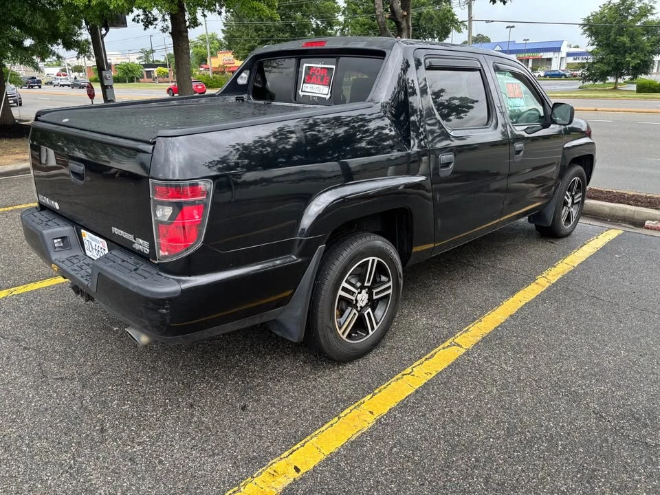 2012 Honda Ridgeline 1st Gen - Image 3 of 8