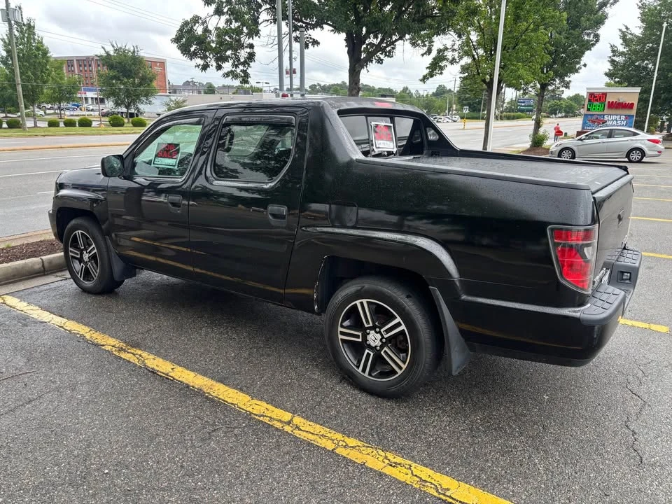 2012 Honda Ridgeline 1st Gen - Image 2 of 8