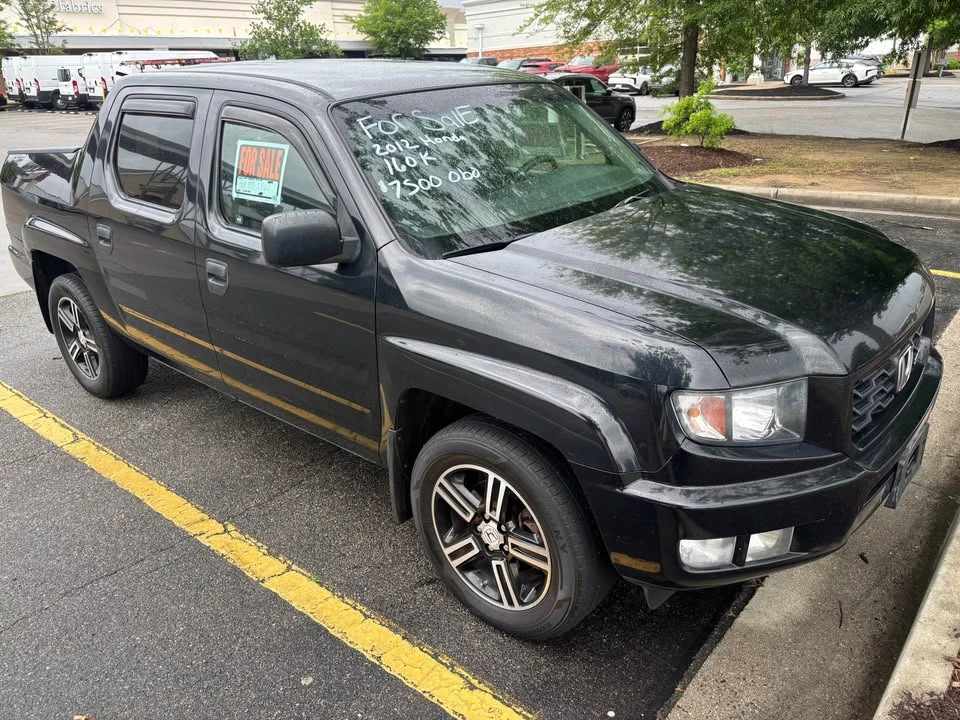 2012 Honda Ridgeline 1st Gen - Image 4 of 8