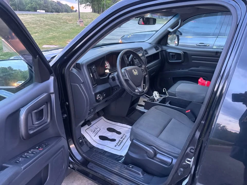 2012 Honda Ridgeline 1st Gen - Image 7 of 8