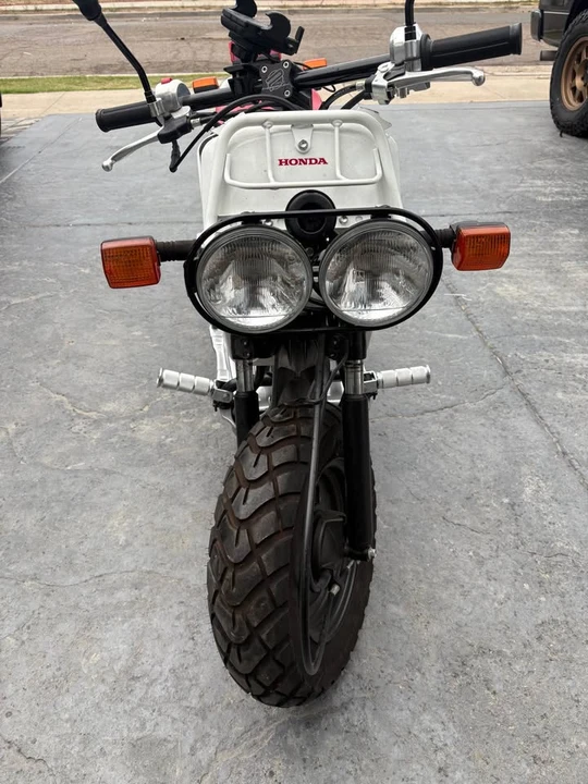 2012 Honda Motorcycles - Image 2 of 4
