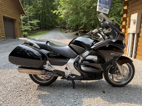 2012 Honda ST1300 ABS