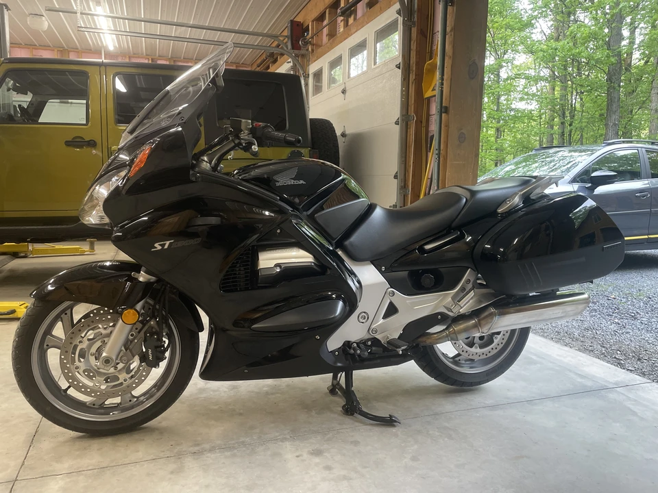 2012 Honda Motorcycles - Image 7 of 7