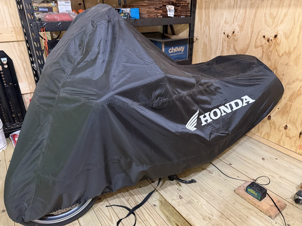 2012 Honda Motorcycles - Image 5 of 7