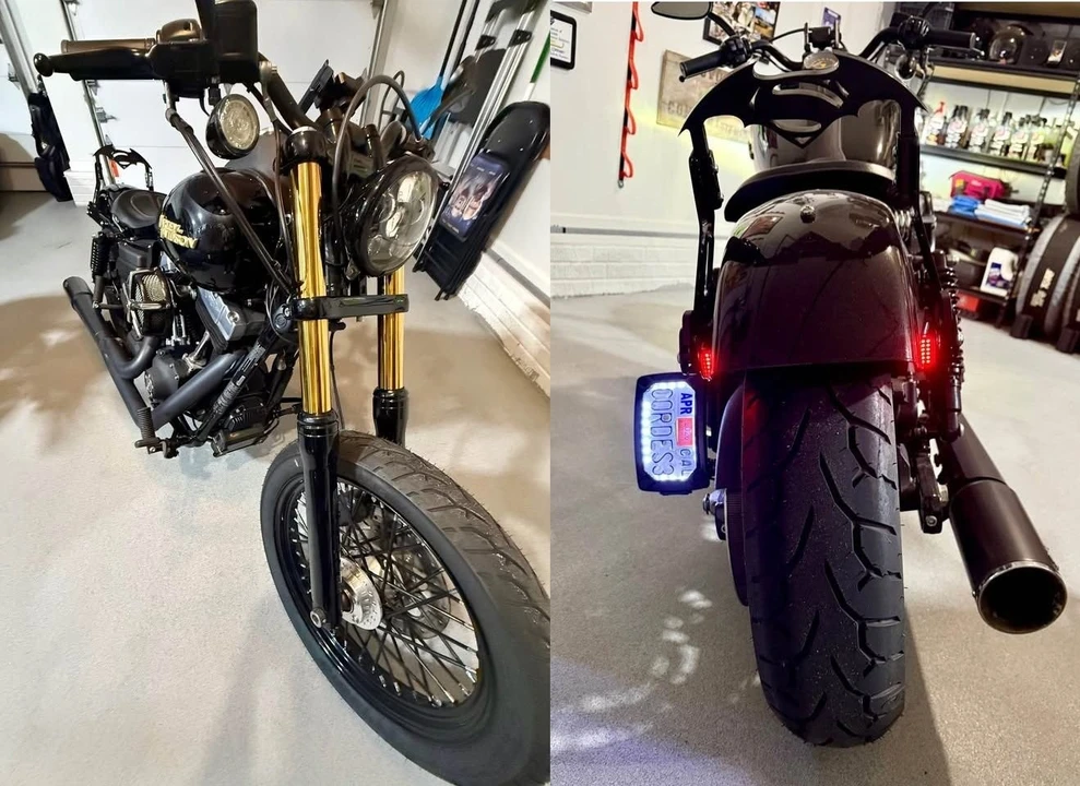 2012 Honda Motorcycles - Image 2 of 10