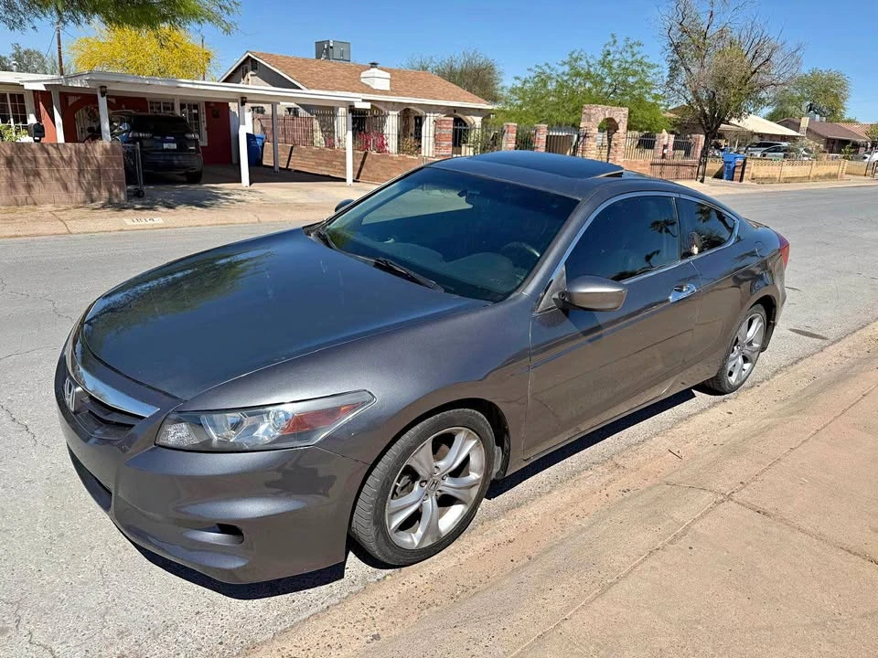 2012 Honda Accord 8th Gen - Image 1 of 7