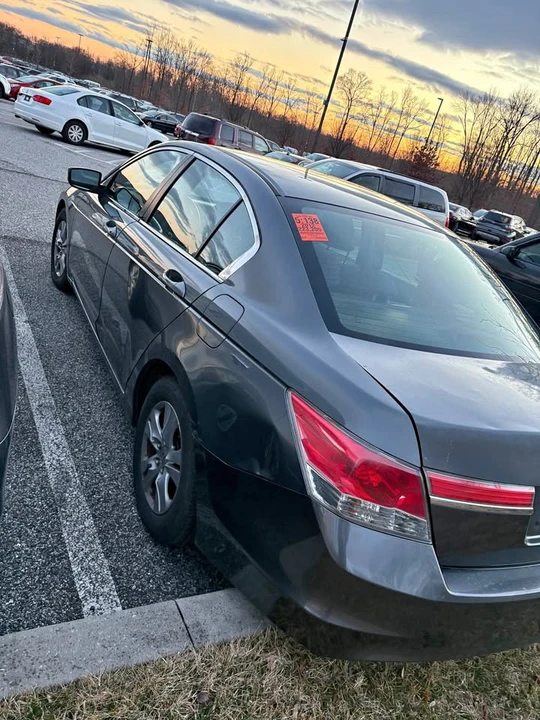 2012 Honda Accord 8th Gen - Image 1 of 8