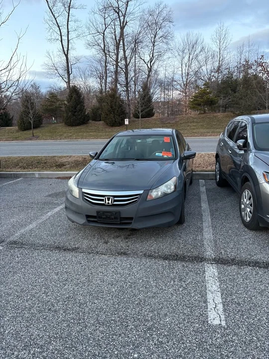 2012 Honda Accord 8th Gen - Image 7 of 8