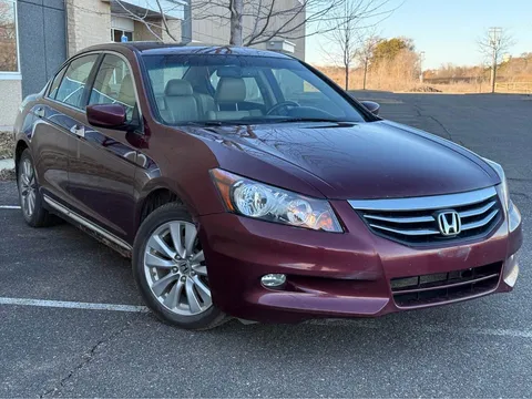 2012 Honda Accord 8th Gen - Image 4 of 19