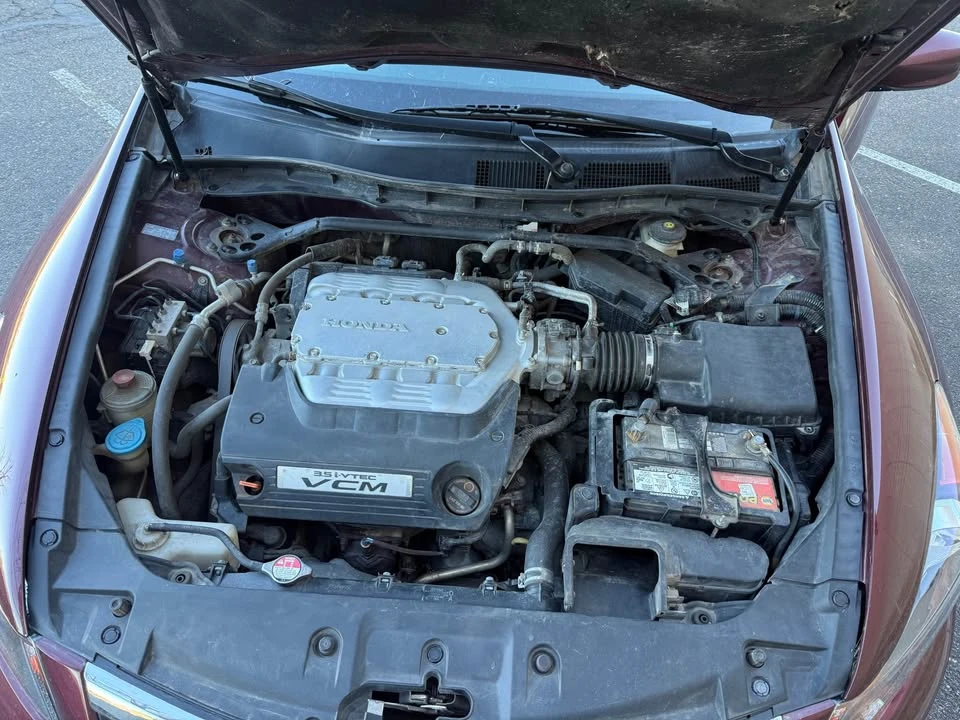 2012 Honda Accord 8th Gen - Image 16 of 19