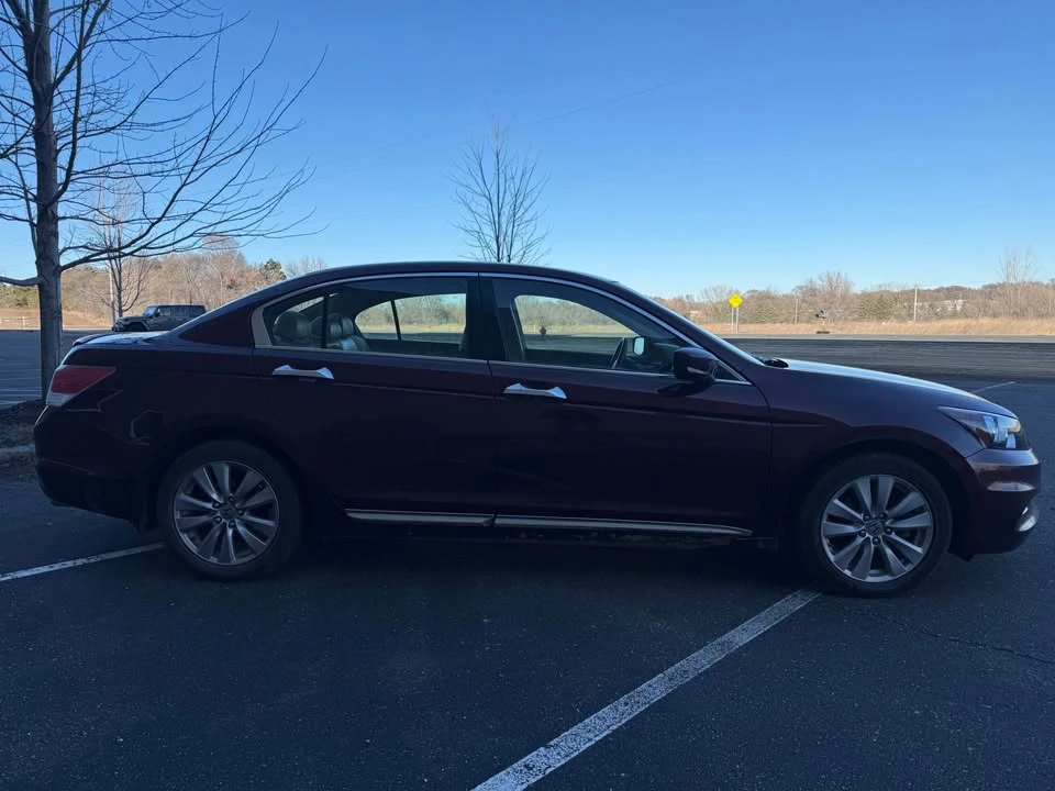 2012 Honda Accord 8th Gen - Image 6 of 19