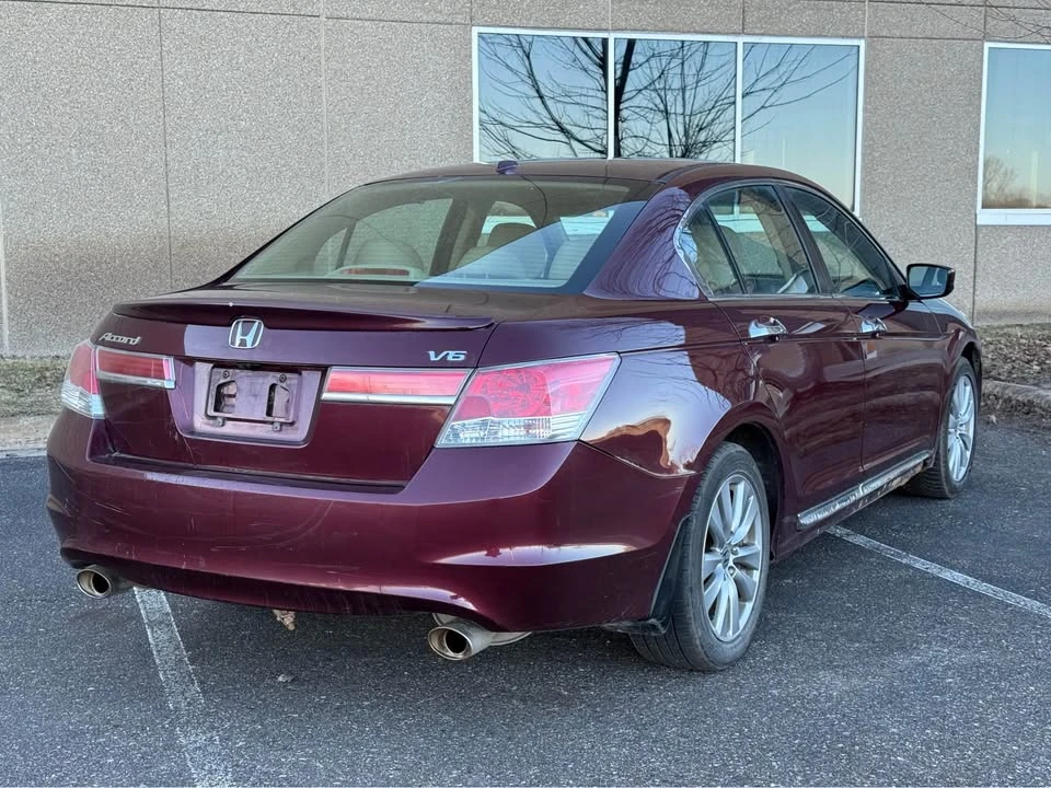 2012 Honda Accord 8th Gen - Image 7 of 19