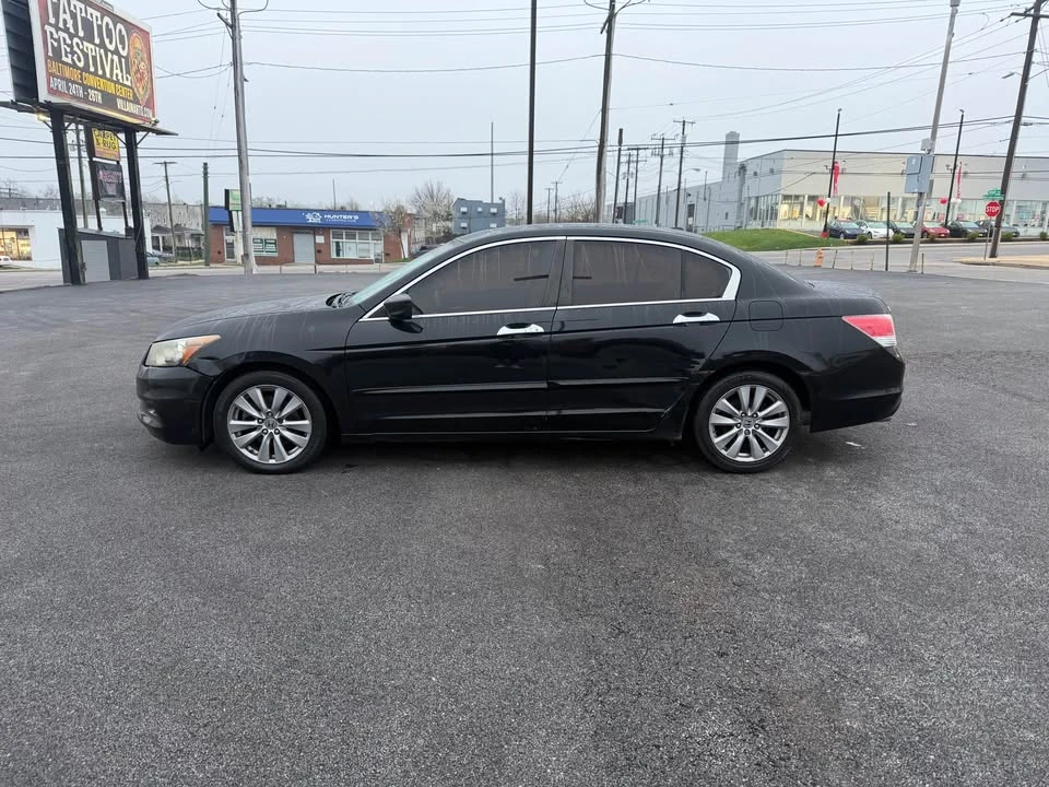 2012 Honda Accord 8th Gen - Image 4 of 12