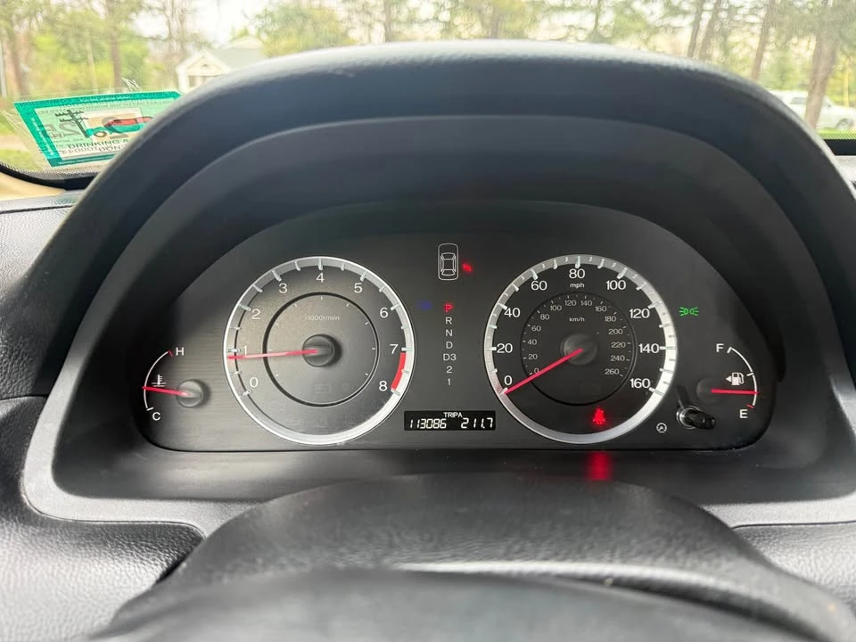 2012 Honda Accord 8th Gen - Image 17 of 20