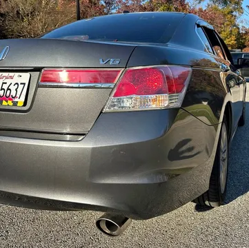 2012 Honda Accord EX Sedan