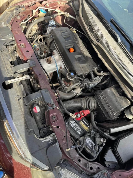 2012 Honda Accord 8th Gen - Image 7 of 7
