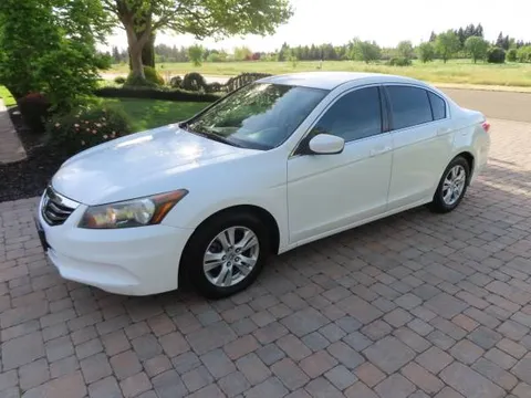 2012 Honda Accord LX