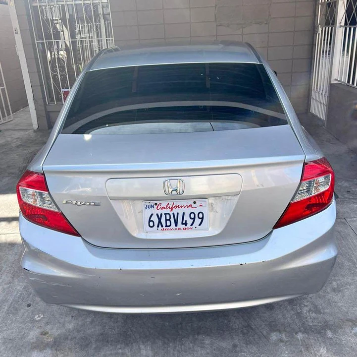 2012 Honda Accord 8th Gen - Image 1 of 12