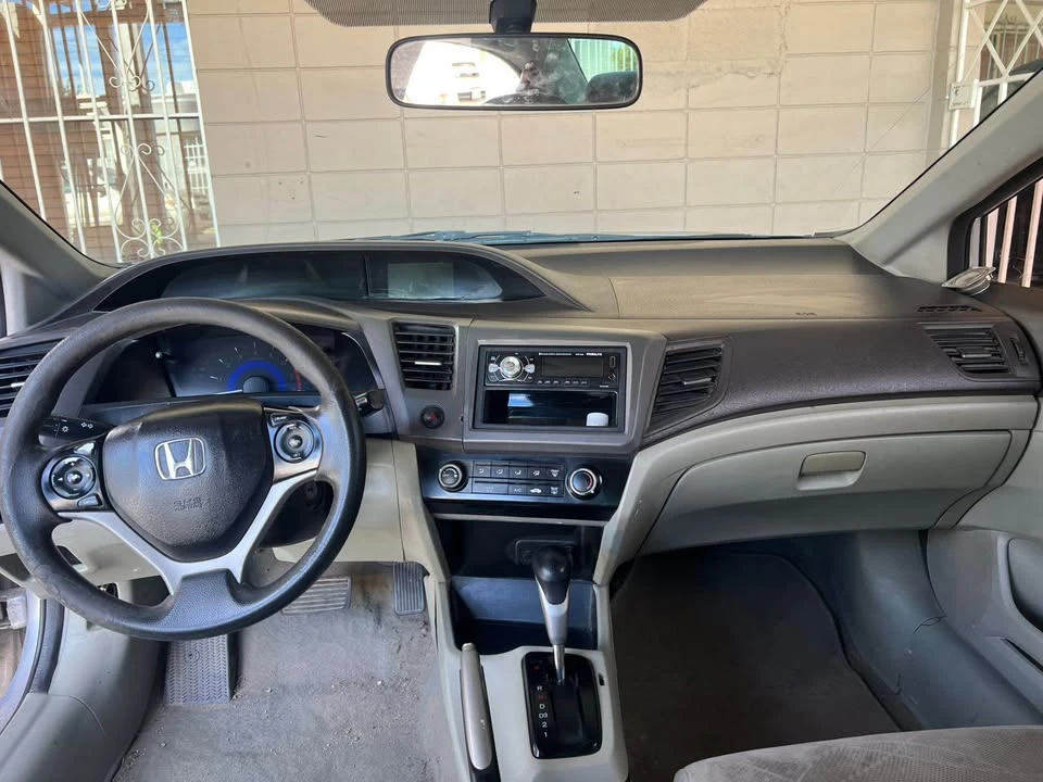 2012 Honda Accord 8th Gen - Image 7 of 12