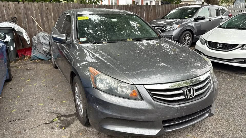 2012 Honda Accord 8th Gen - Image 1 of 9