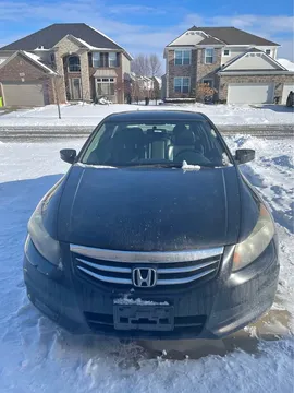 2012 Honda Accord SE Sedan