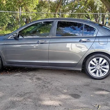 2012 Honda Accord EX-L