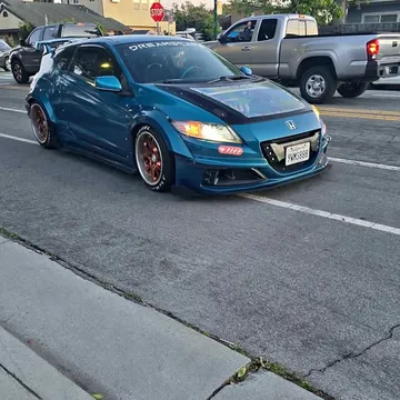 2012 Honda CR-Z