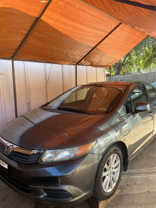 2012 Honda Civic 9th Gen - Image 6 of 6