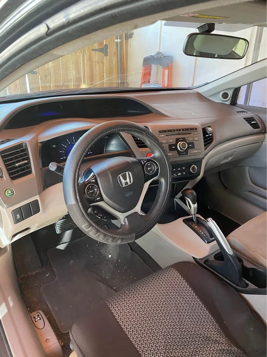 2012 Honda Civic 9th Gen - Image 3 of 6