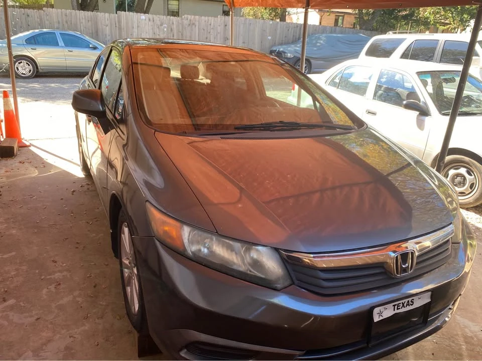 2012 Honda Civic 9th Gen - Image 5 of 6