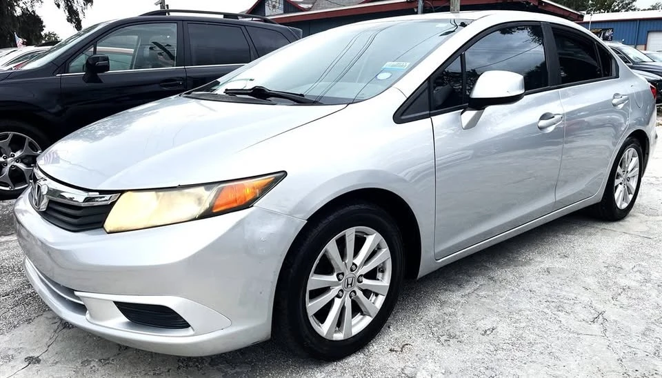 2012 Honda Civic 9th Gen - Image 10 of 10