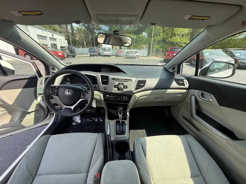 2012 Honda Civic 9th Gen - Image 8 of 16