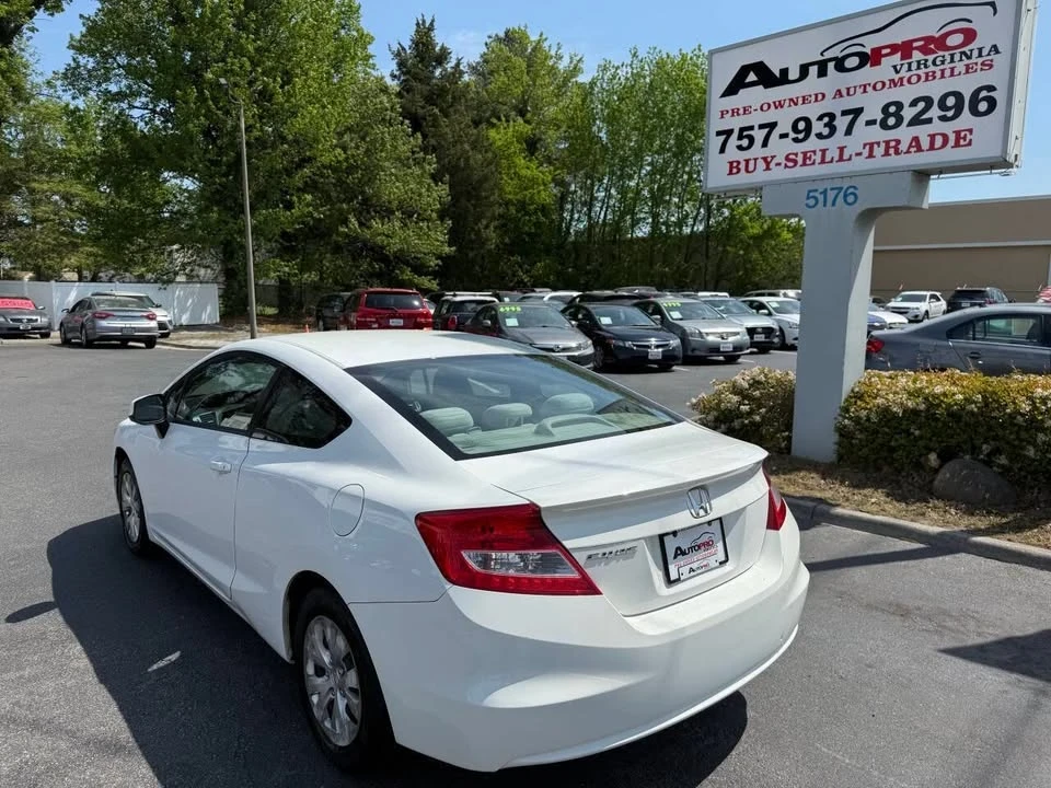 2012 Honda Civic 9th Gen - Image 3 of 16