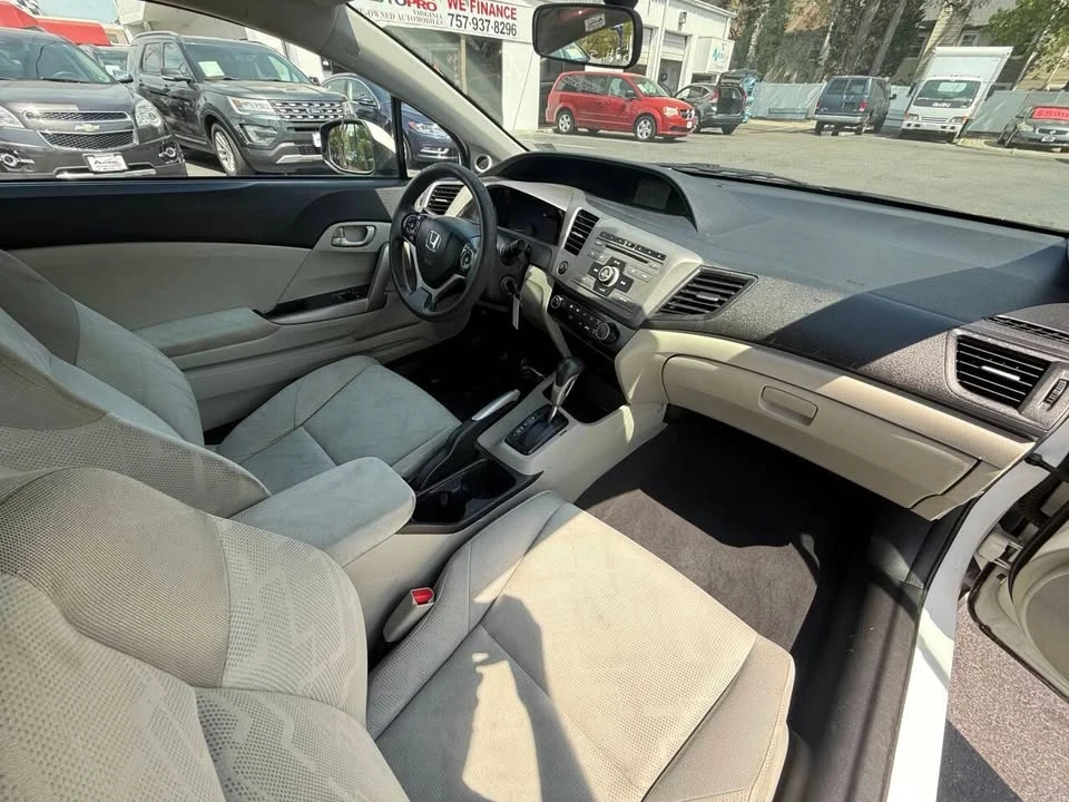 2012 Honda Civic 9th Gen - Image 11 of 16