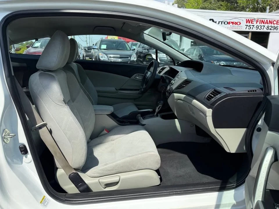 2012 Honda Civic 9th Gen - Image 12 of 16