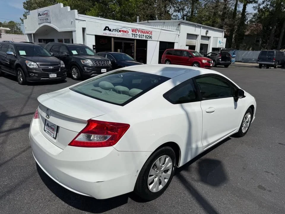 2012 Honda Civic 9th Gen - Image 5 of 16
