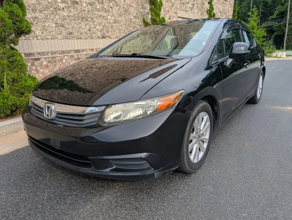 2012 Honda Civic 9th Gen - Image 4 of 13